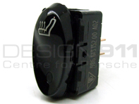 Seat Heater Tip Switch Porsche 986 Boxster >>2001